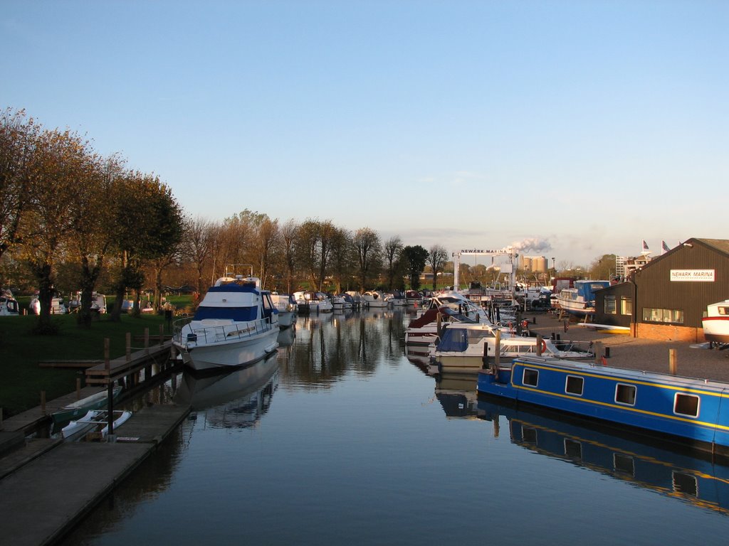 Newark Marina