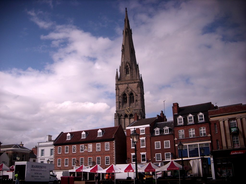 Market place