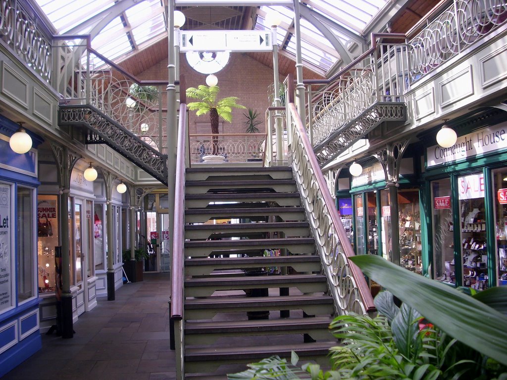 The Butter Market