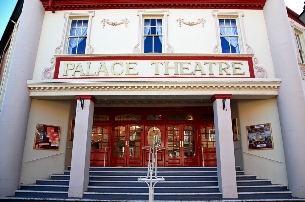Palace Theatre. Newark- on- Trent.