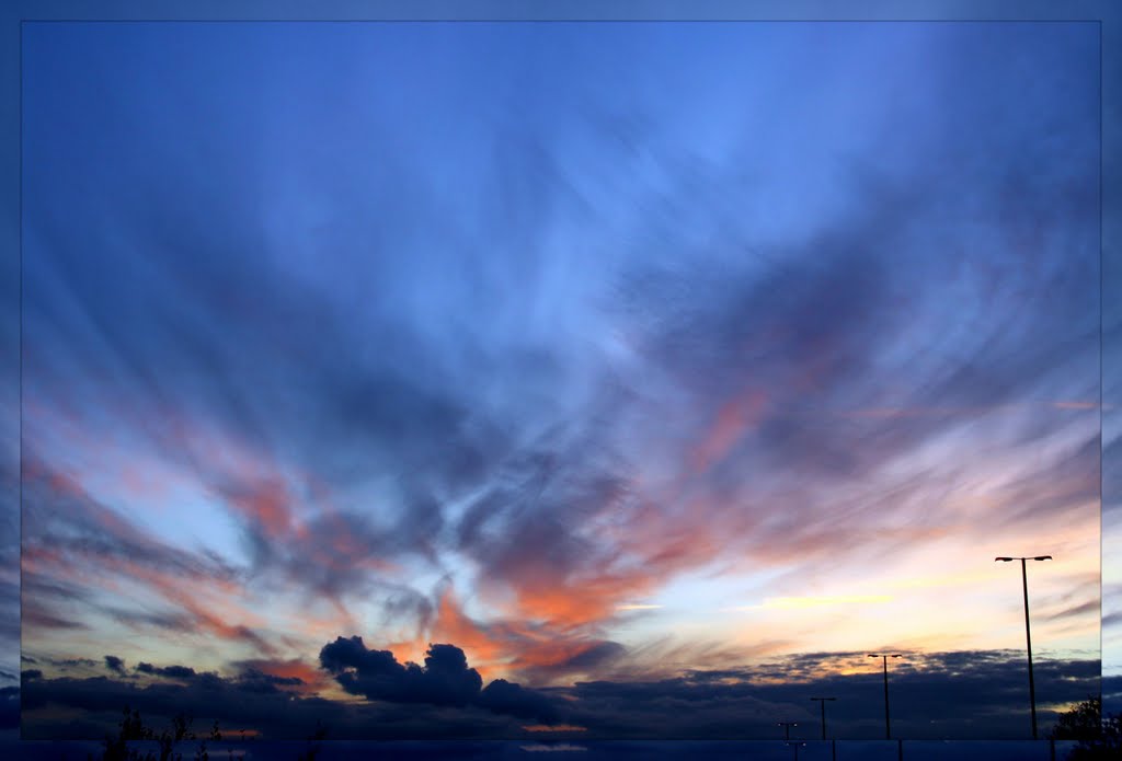 The Sky at Night