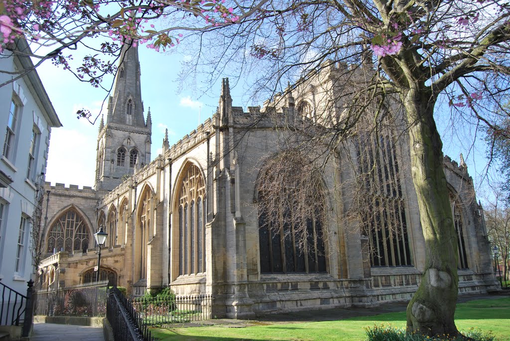 Newark-on-Trent,England