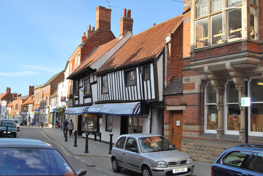 Newark-on-Trent,England
