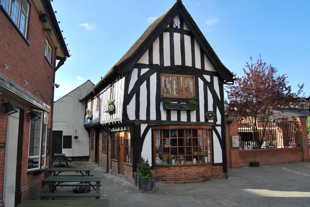 Newark-on-Trent,England