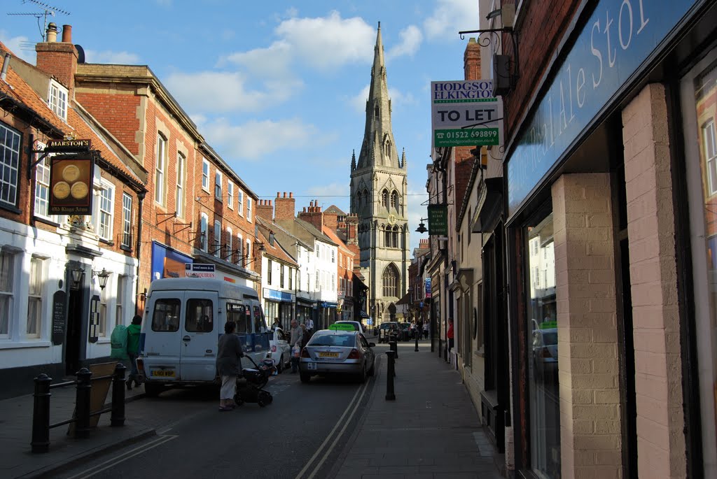 Newark-on-Trent,England