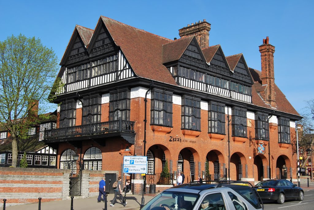 Newark-on-Trent,England