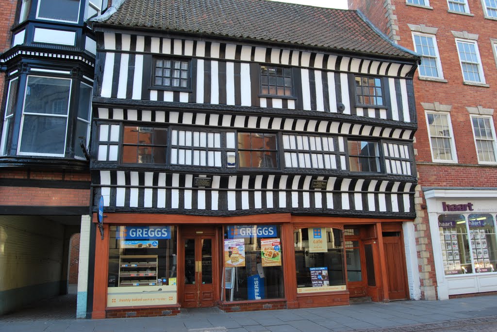 Newark-on-Trent,England