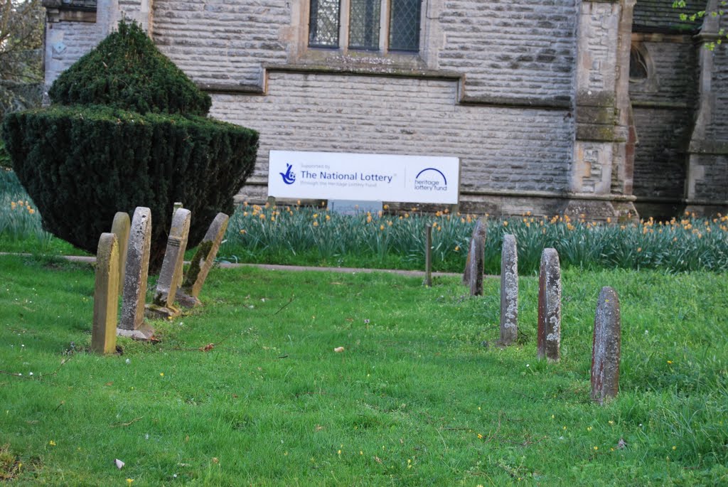 Graves,Newark-on-Trent,England