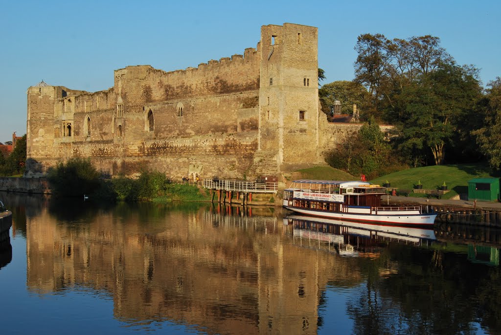 Castel Newark-on-Trent,Nottinghamsire,England