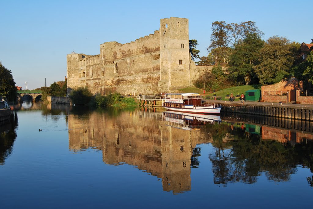 Newark-on-Trent,Nottinghamsire,England
