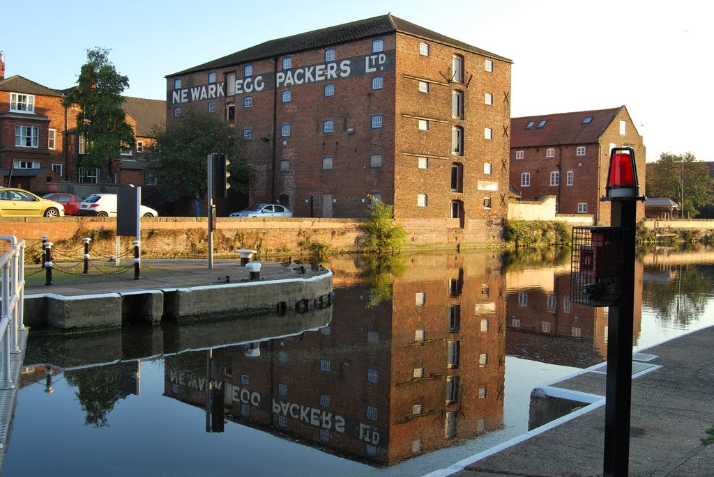 Newark-on-Trent,Nottinghamsire,England