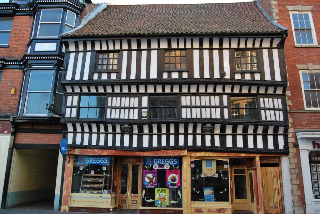 Newark-on-Trent,Nottinghamsire,England