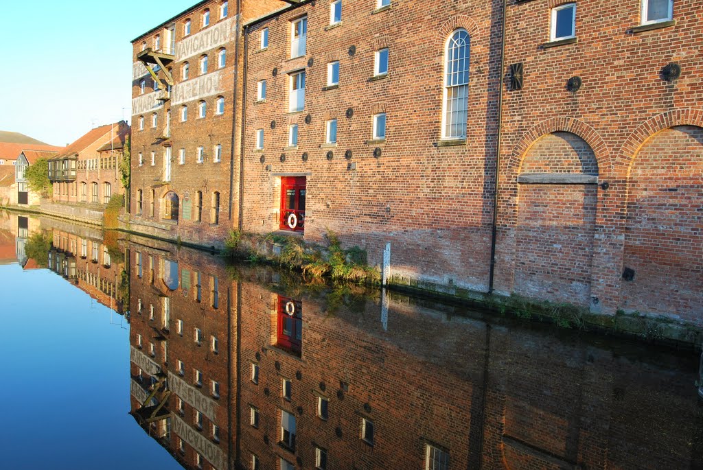 Newark-on-Trent,Nottinghamsire,England