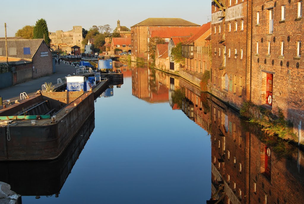 Newark-on-Trent,Nottinghamsire,England