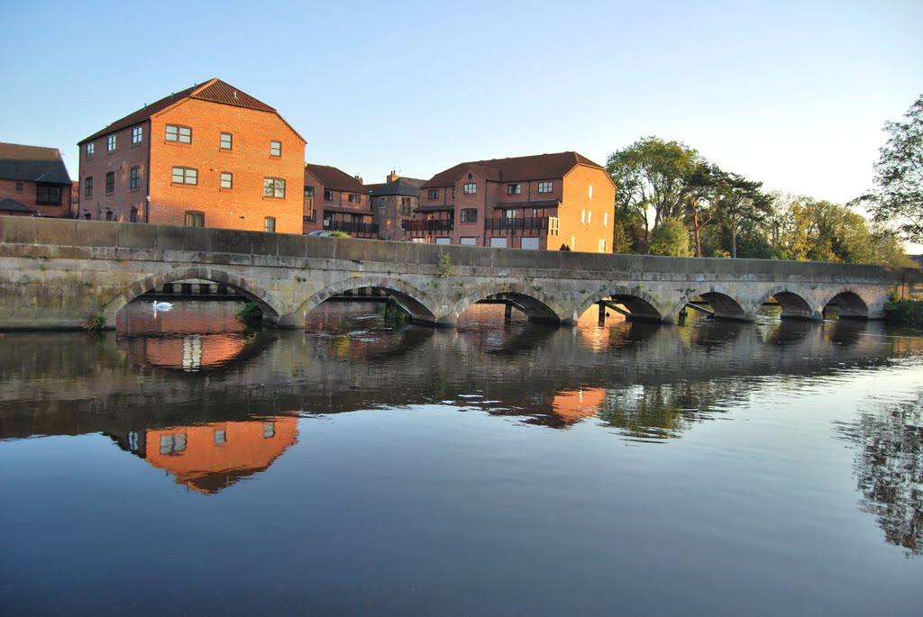Newark-on-Trent,Nottinghamsire,England