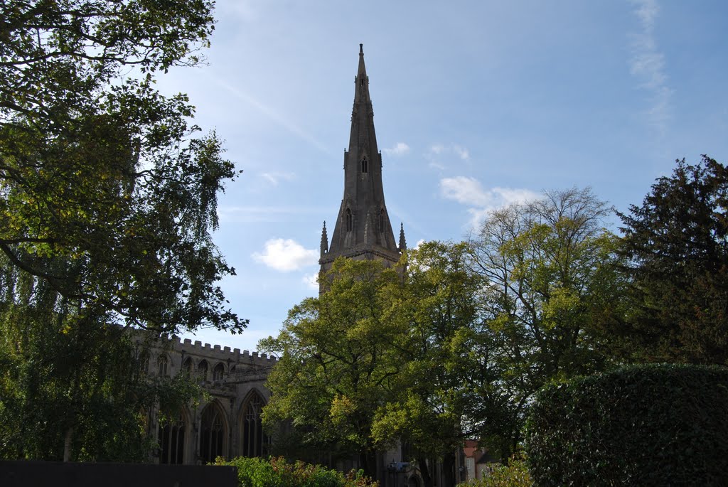 Newark-on-Trent,England