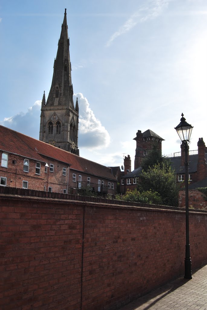 Newark-on-Trent,England