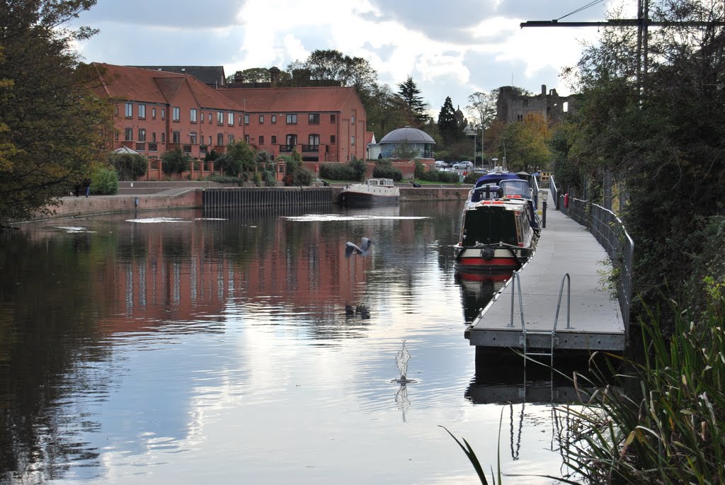 Newark-on-Trent,England