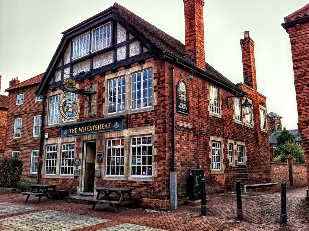 Newark-on-Trent,Nottinghamshire,England
