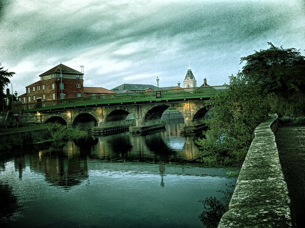 Newark-on-Trent,Nottinghamshire,England
