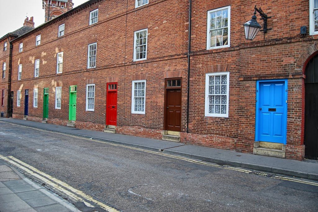 Newark-on-Trent,England