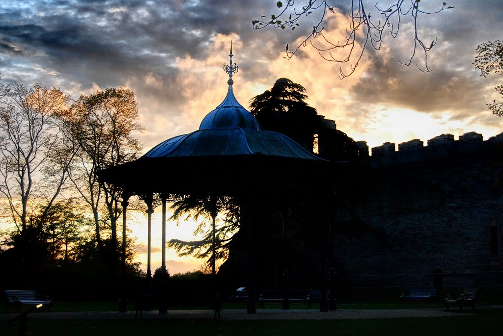 Newark-on-Trent,England