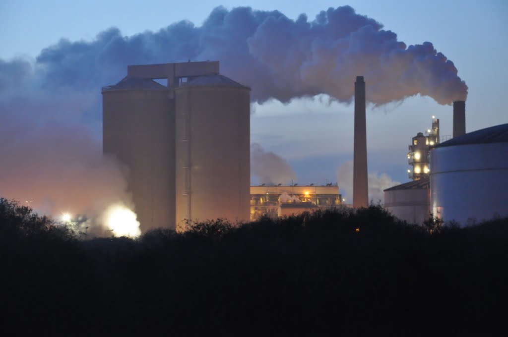 Sugar Processing Plant