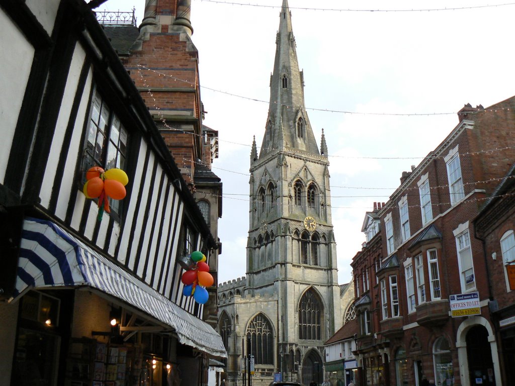 St. Mary Magdalene Church