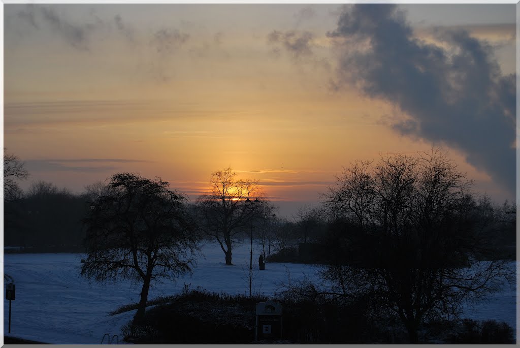 Newark-on-Trent,Nottinghamsire,England
