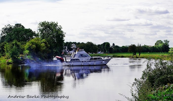 The boat