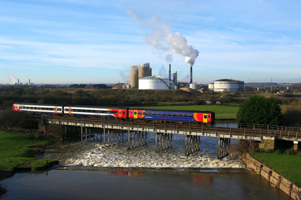 River Trent, Newark