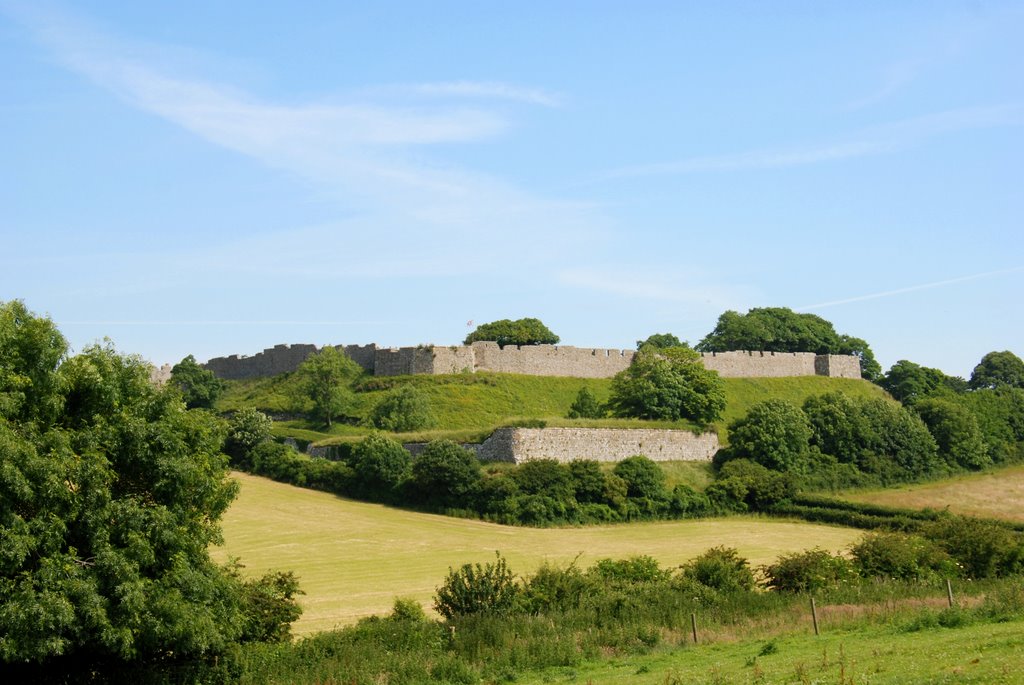 Carrisbrooke Castle @ Island Cottage Holidays