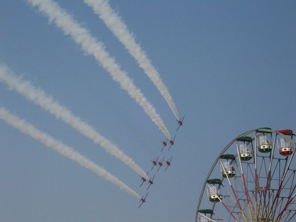 Red Arrows Festival 07