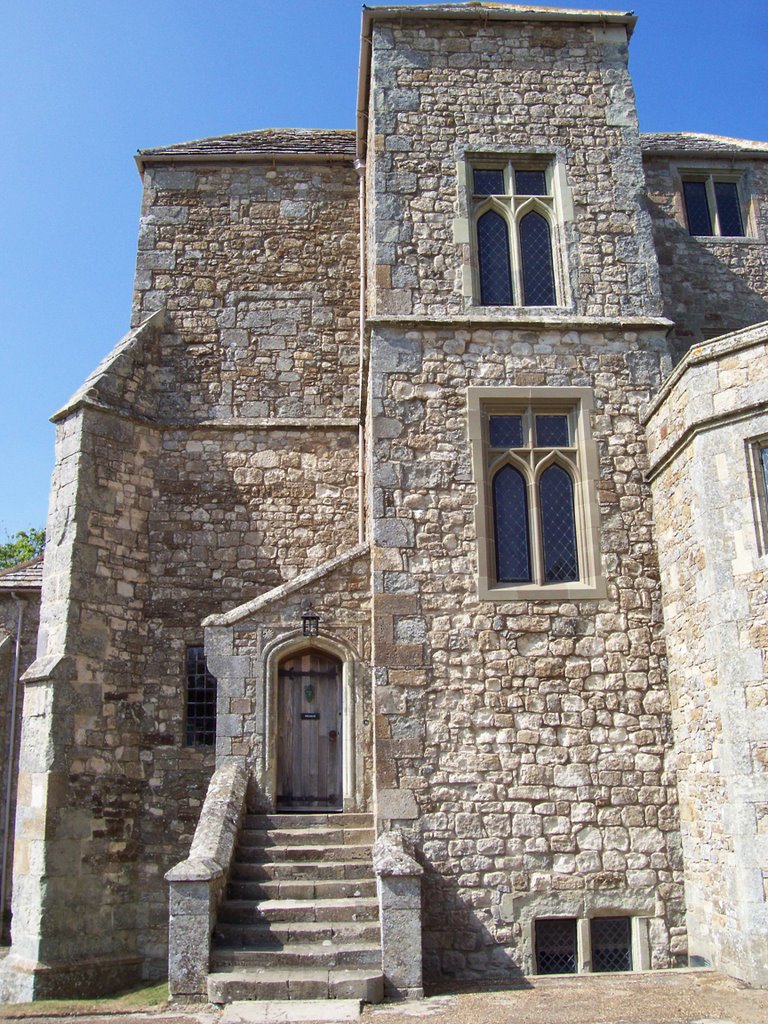 Carisbrooke Castle (Castillo de Carisbrooke)