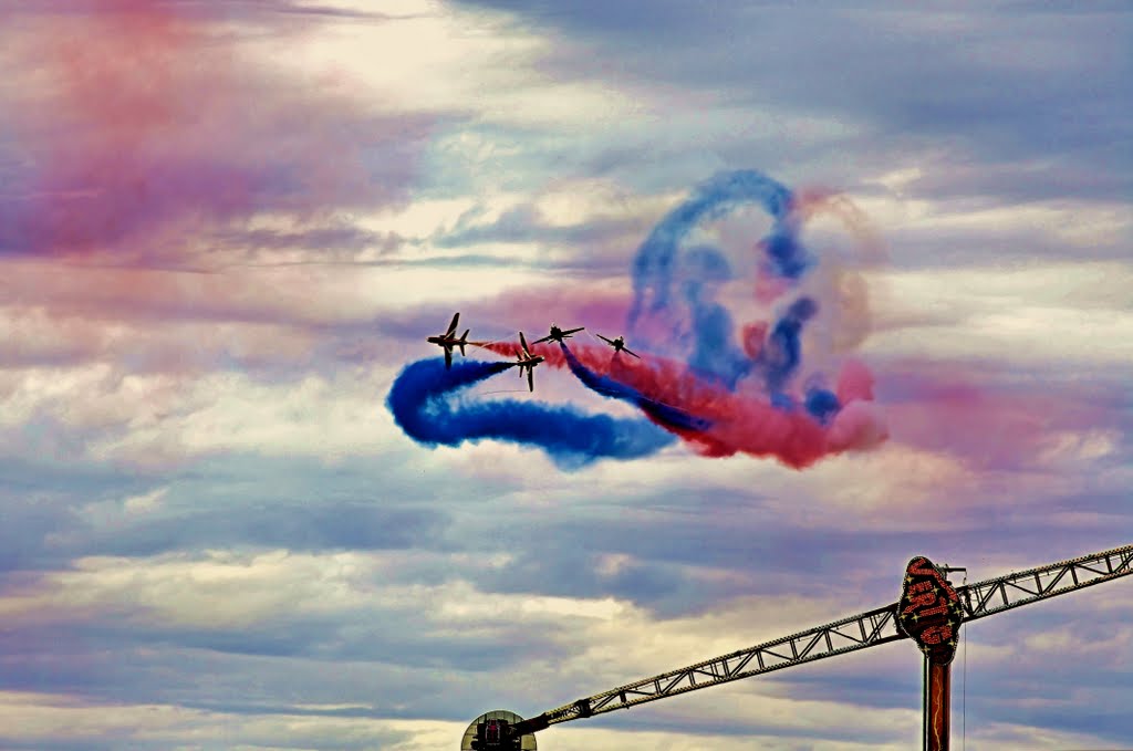 Red Arrows
