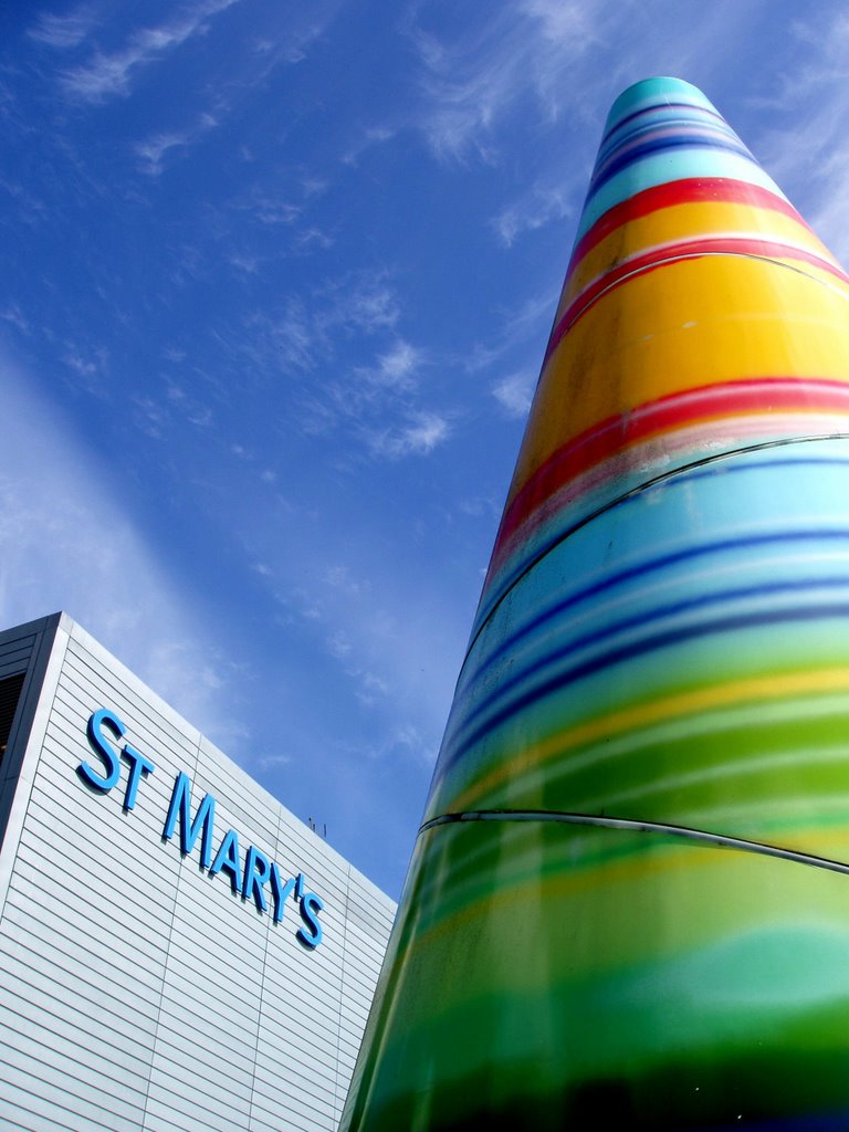 St Marys Hospital and Koan