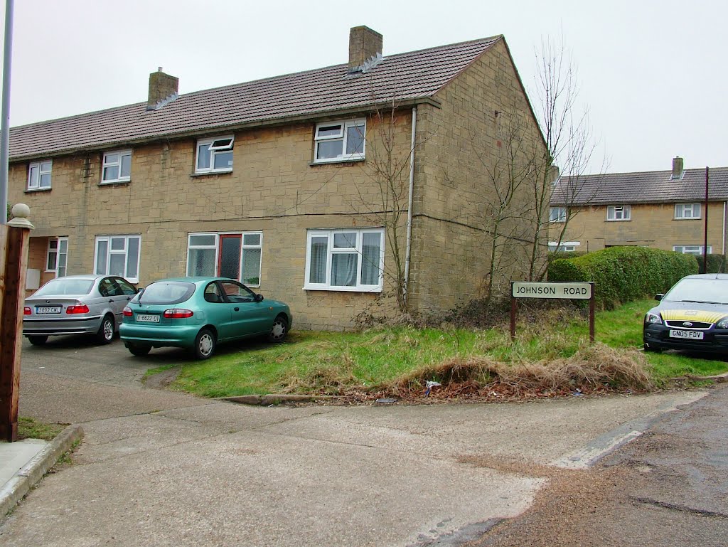 1 Johnson Road, Isle of Wight, Accommodation used by the NHS