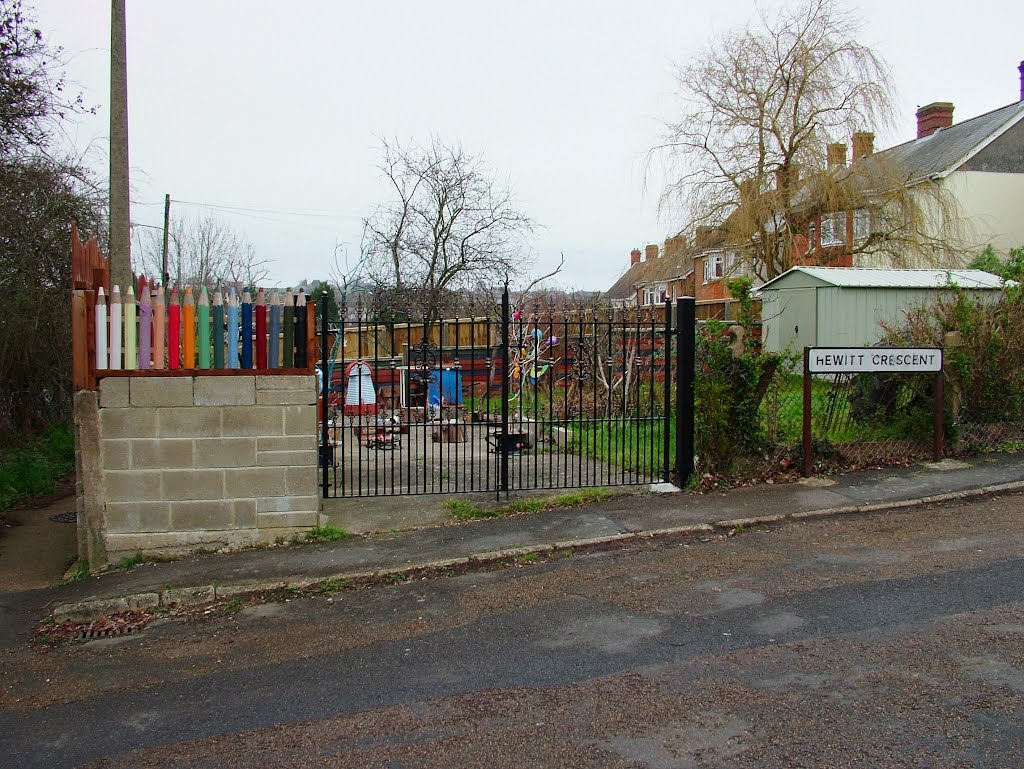 Hewitt Road