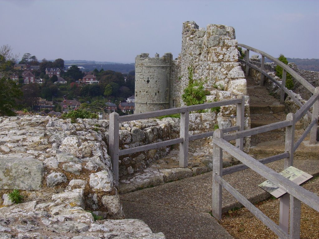 Isle of Wight. 06.10.2007.