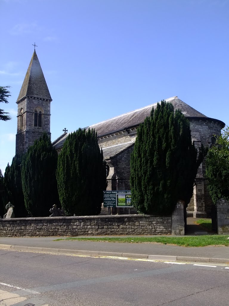 St Pauls Parish Church
