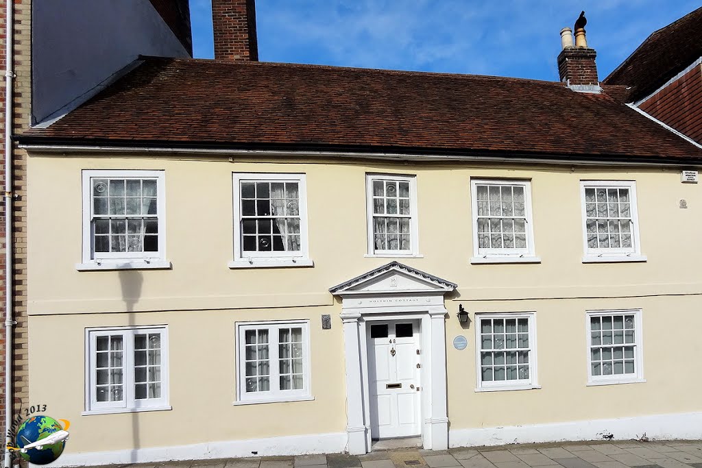 48 Quay Street, Newport (Grade II Listed)