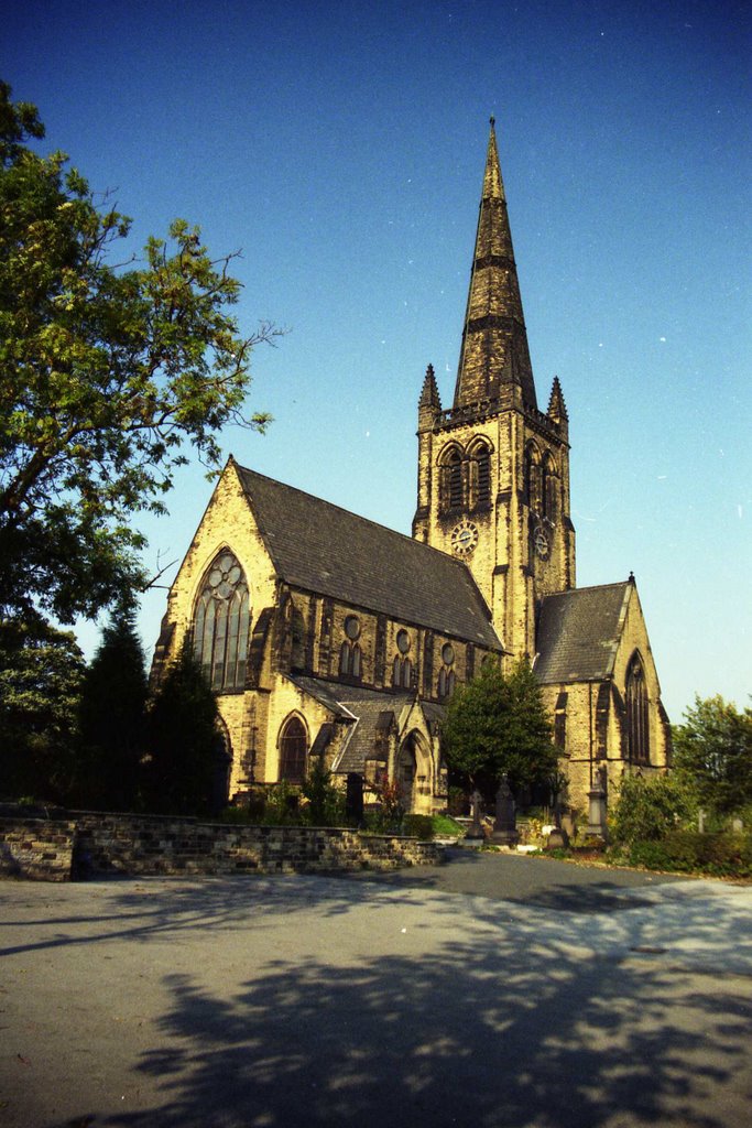 North Ossett Church