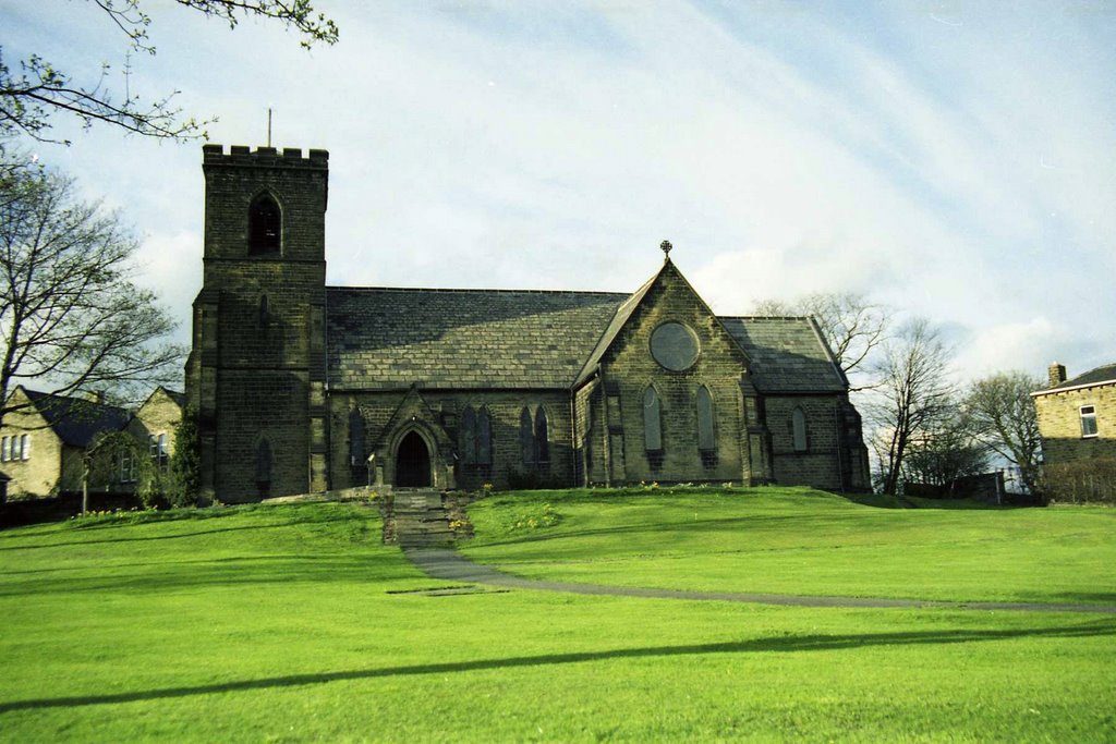South Ossett Church