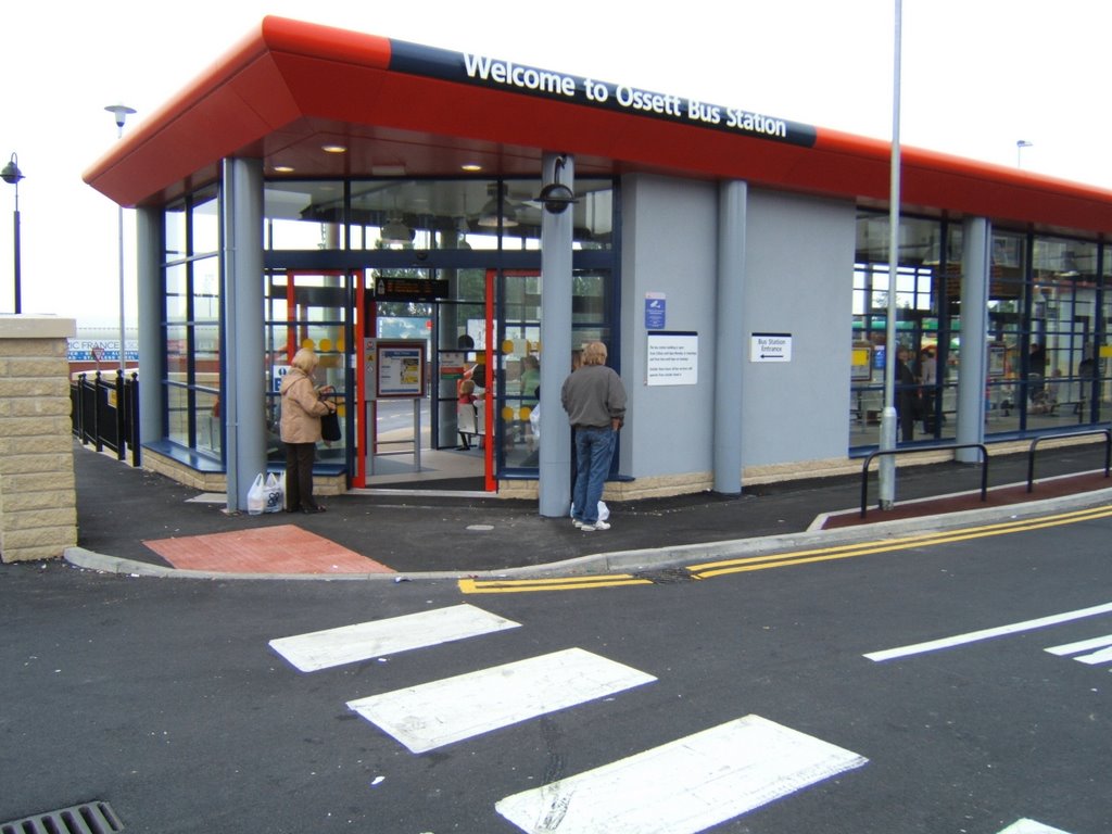Bus Station