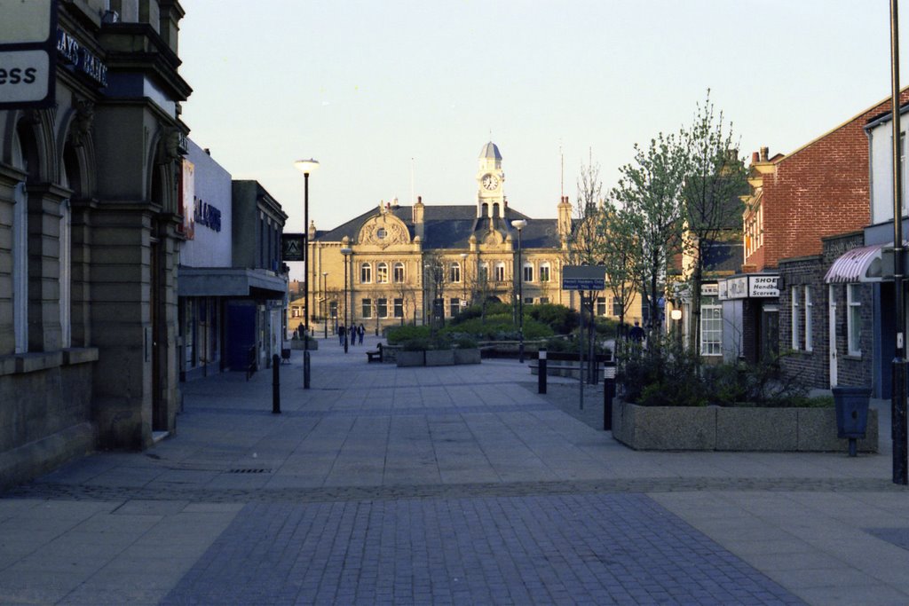 Ossett Town Hall