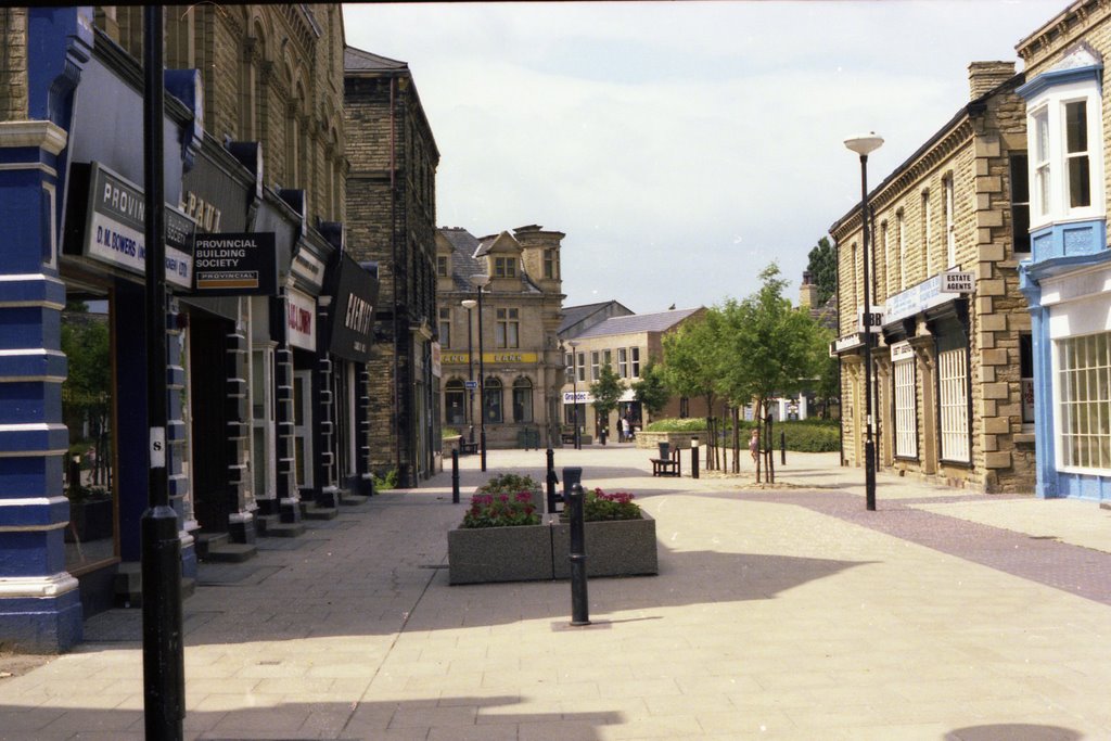 Station road