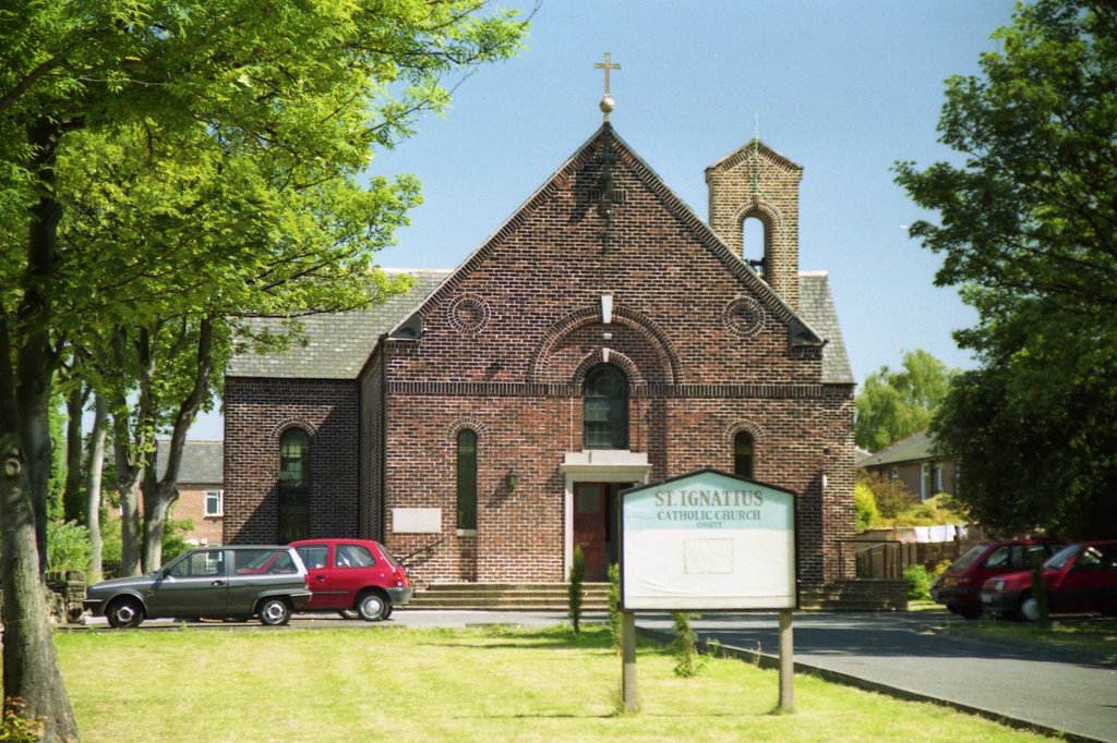 St.Ignaius Church