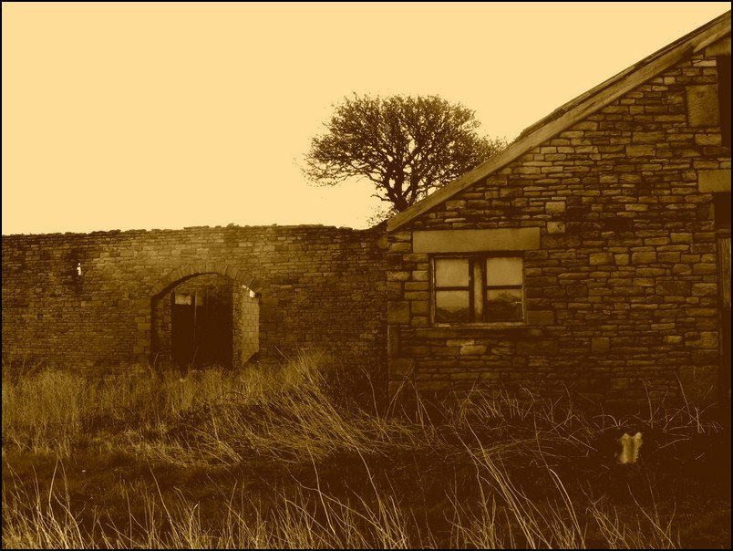 farm gawthorpe by Phillip Ross