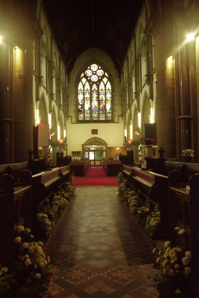 Holy Trinity Church