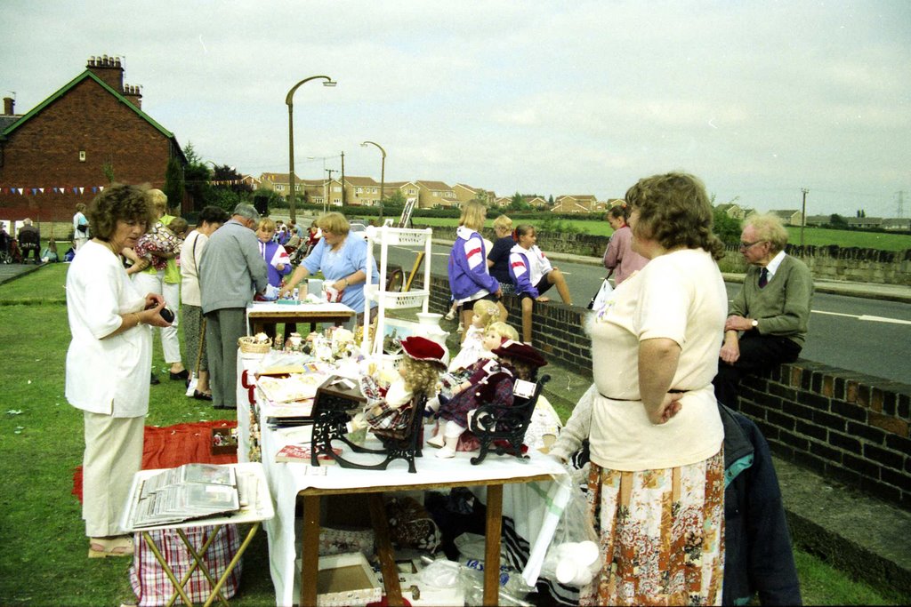 Sowood Grange care home, replaced with housing Estate.